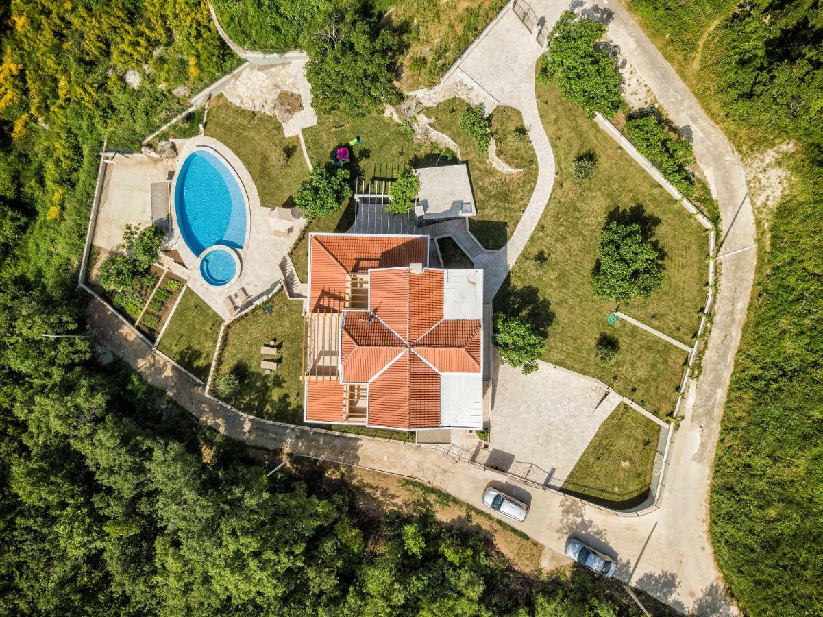 Villa My Soul Herceg Novi Bagian luar foto