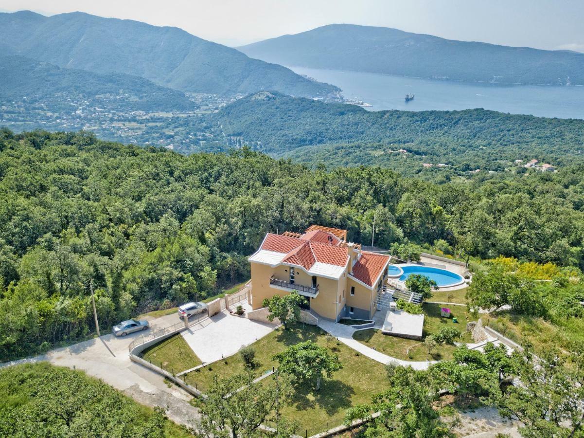 Villa My Soul Herceg Novi Bagian luar foto