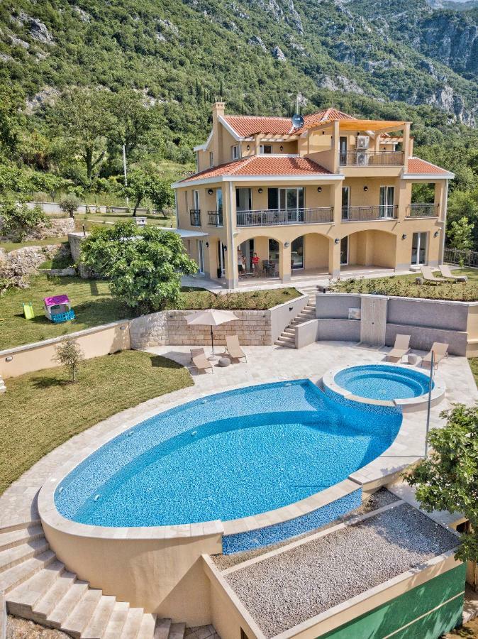 Villa My Soul Herceg Novi Bagian luar foto