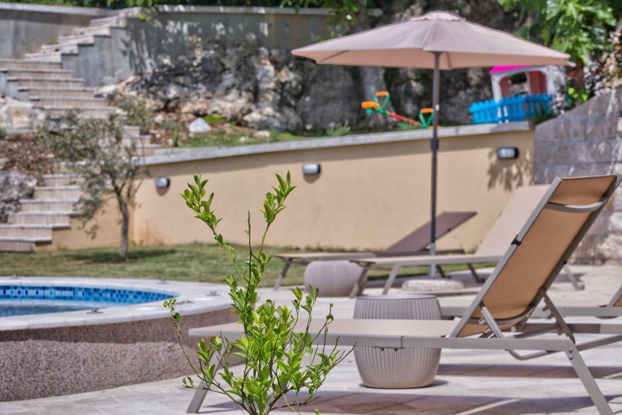 Villa My Soul Herceg Novi Bagian luar foto