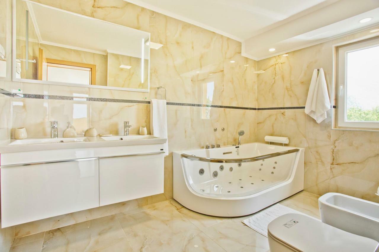 Villa My Soul Herceg Novi Bagian luar foto