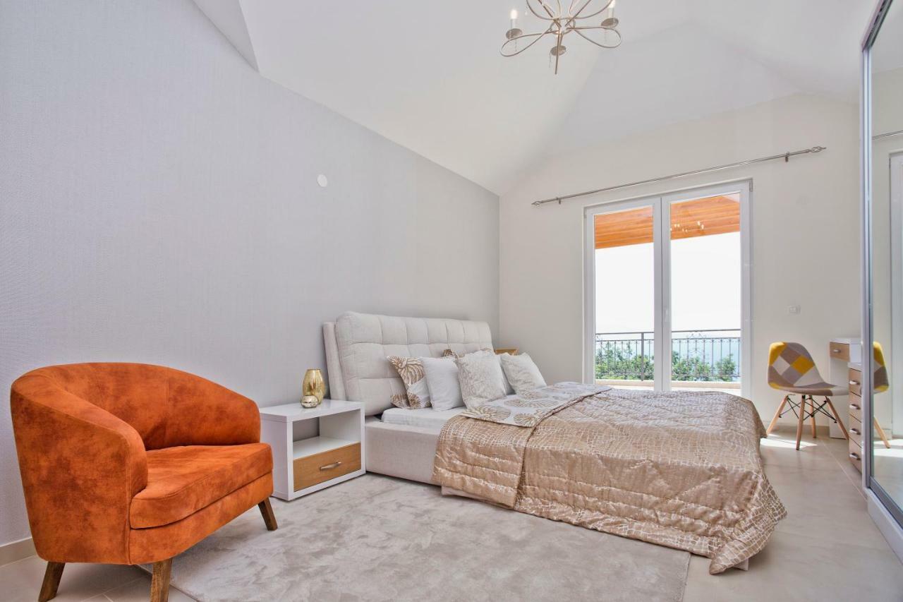 Villa My Soul Herceg Novi Bagian luar foto
