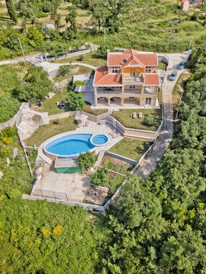 Villa My Soul Herceg Novi Bagian luar foto